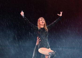 Taylor Swift postergó su show de esta noche: qué dijo la megaestrella