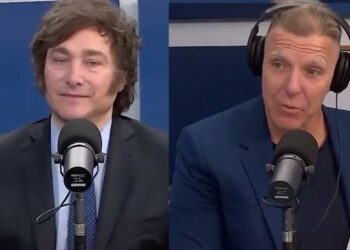 Primeras afirmaciones de Milei: “No hay plata para obra pública” y “Al ministro que gaste de más, lo echo”