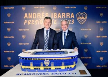 Elecciones en Boca: Macri denunció la lista de Riquelme