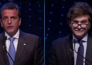 El debate Massa-Milei en vivo: quiénes son los invitados