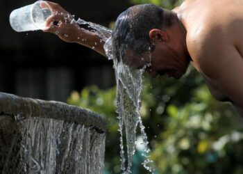 Anuncian un verano lluvioso y con récord de calor
