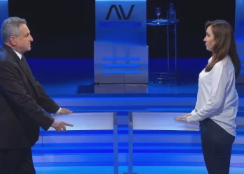 Se viene el debate entre candidatos a vicepresidente