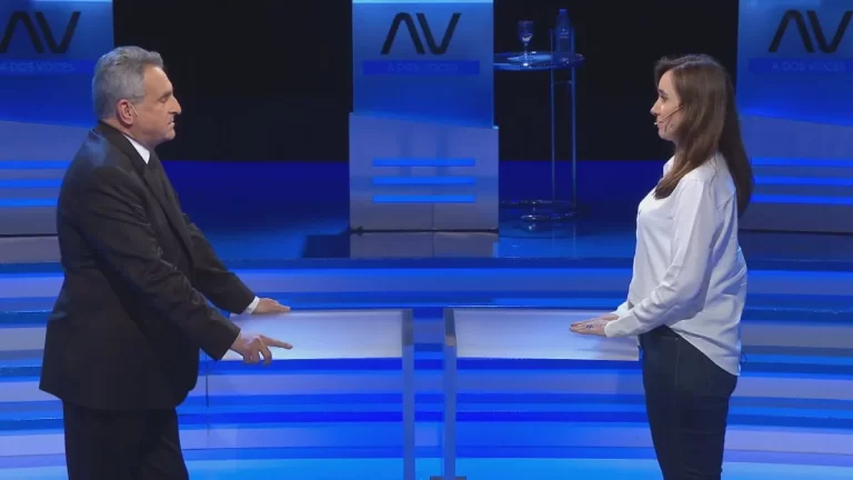 Se viene el debate entre candidatos a vicepresidente