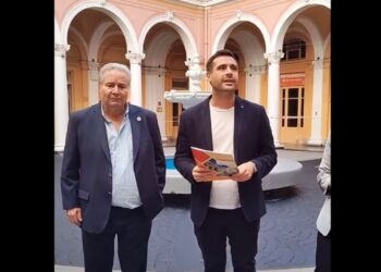 Histórico: Salto suma su segunda carrera universitaria completa de la UBA