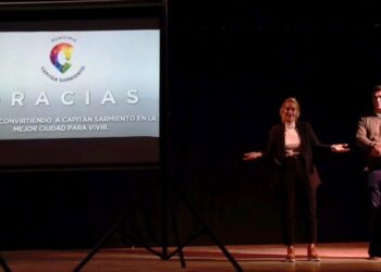 Iguacel realizó una rendición de cuentas pública