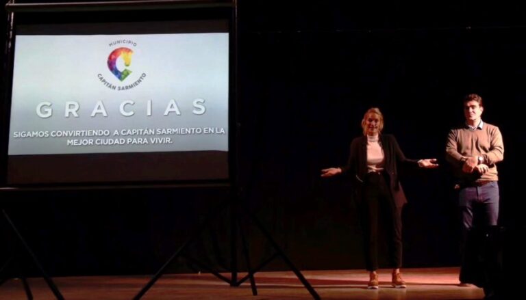 Iguacel realizó una rendición de cuentas pública