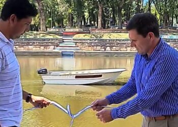 Se inauguró la temporada balnearia en Arrecifes