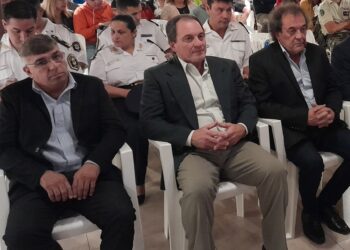 Reunión de Seguridad por la actividad nocturna