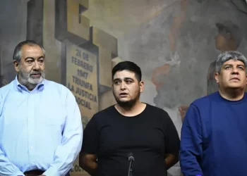 La CGT convocó a un paro general contra el gobierno de Milei