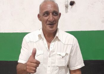 Caña Peralta es el nuevo técnico de Brown