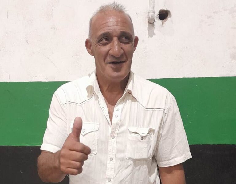 Caña Peralta es el nuevo técnico de Brown