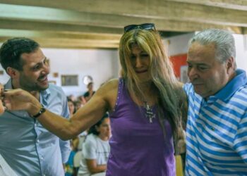 Emotivo sorteo de nuevas viviendas en Salto, para los vecinos de Inés Indart
