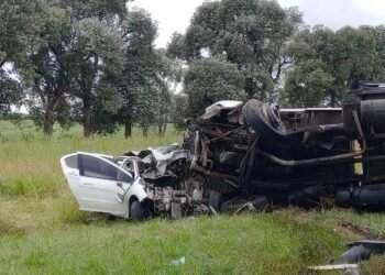 Tragedia en la ruta 31: tres muertos