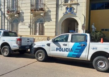 Entraron a robar en Agromet