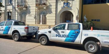 Entraron a robar en Agromet