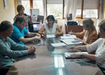 Por ausencia de Puente, pasó a cuarto intermedio la jura de consejeros escolares