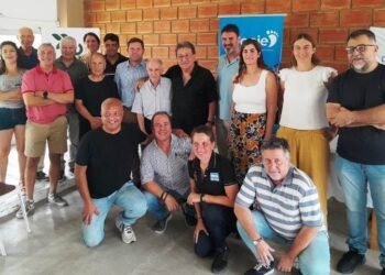Se realizó en Arrecifes el cierre del Curso Superior de Medicina del Deporte