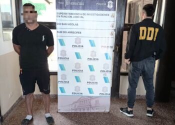 Detienen a un sujeto intensamente buscado
