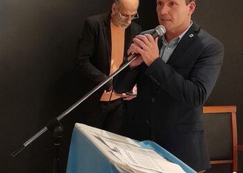“Vamos a devolverle a la Policía de Arrecifes el respaldo y el respeto que merece”. Bouvier en la entega de distinciones policiales