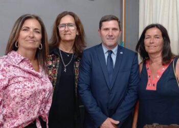 Declararon a Dinco Ciudadano Ilustre de Arrecifes