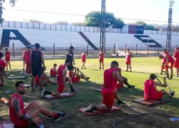 Douglas se juega el ascenso a la B Nacional