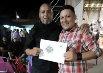 Julio Duarte a Cosquín