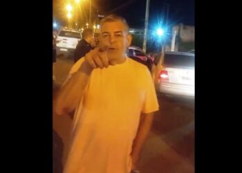 VIDEO. Indignación y queja por un nuevo robo en Arrecifes