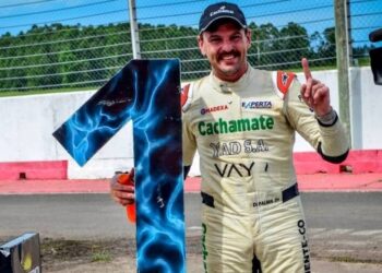 Josito Di Palma se anotó en la inigualable lista de campeones de Arrecifes