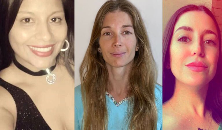 Tres mujeres libertarias quedan a cargo de los organismos nacionales en Arrecifes