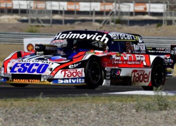 TC: Werner campeón y otro podio de Canapino