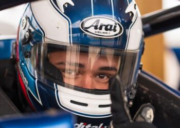 Debuta el décimo Di Palma en una competencia oficial