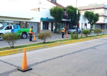 Operativo de secuestro y destrucción de “cortes” de motos