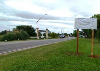 La ruta 13 santafesina ya se llama “Carlos Alberto Pairetti”