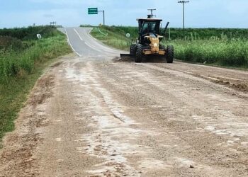 Trabajos en caminos Todd