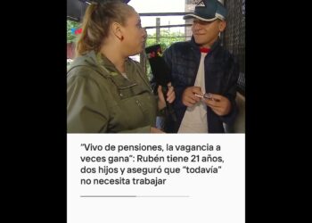 “La vagancia a veces gana”: la entrevista a un joven que vive de planes y se hizo viral