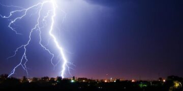 ¡Atención! Alerta meteorológico para Arrecifes