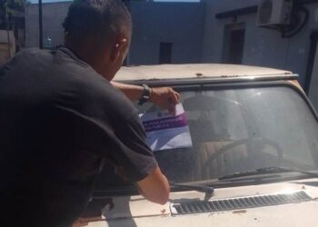 La Municipalidad empezó a remover vehículos abandonados