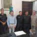 Asunción de nuevas autoridades policiales
