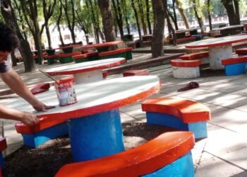 Embellecimiento de la Zona Balnearia