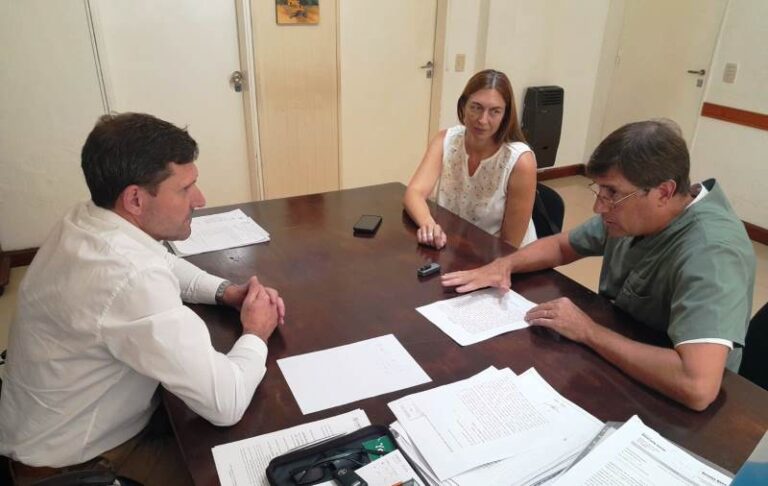 Aumento del 75% para los profesionales del Hospital