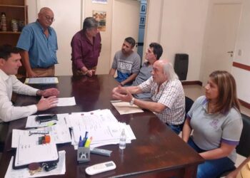 Bouvier otorgó un 75% de aumento a los trabajadores municipales