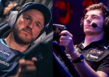 Canapino y Verstappen ganaron las 24 Horas de Daytona de SimRacing