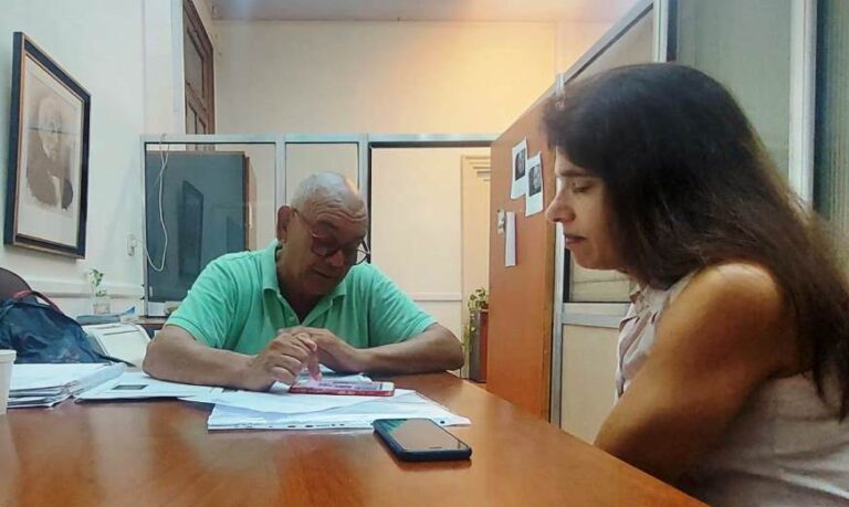 Reuniones productivas con el Gobierno provincial