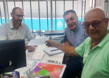 El intendente Bouvier levantó la inhabilitación que el Sector Industrial Planificado tenía ante el RENPI