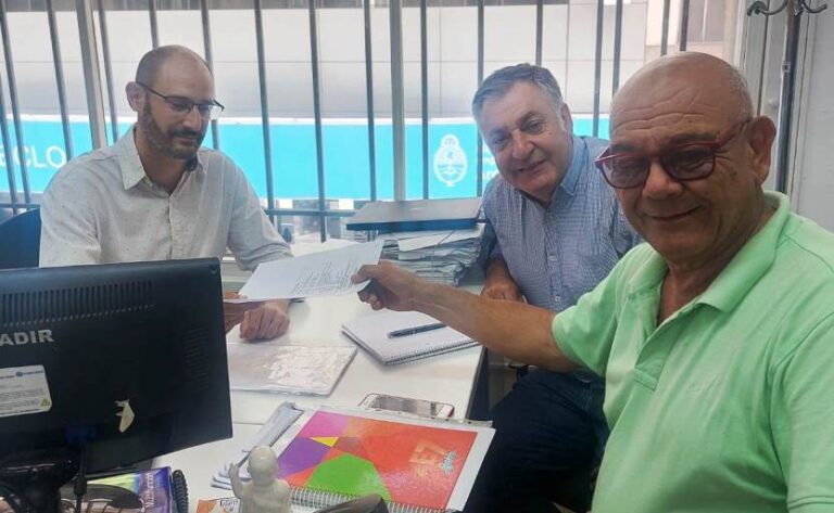El intendente Bouvier levantó la inhabilitación que el Sector Industrial Planificado tenía ante el RENPI