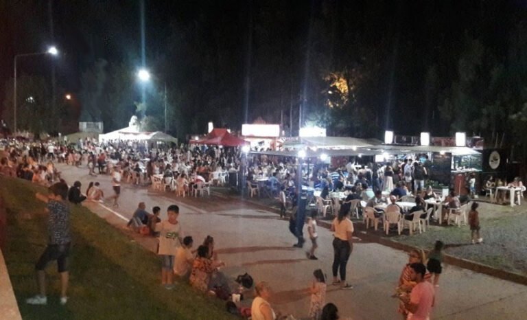 Regularización del sector gastronómico