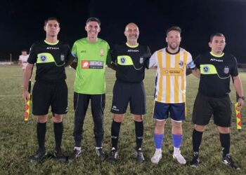 Copa de Clubes: Huracán perdió en Santa Lucía