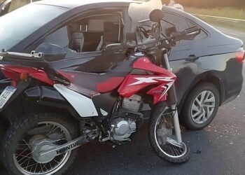 Un herido de gravedad en un choque en ruta 191 y autopista 8