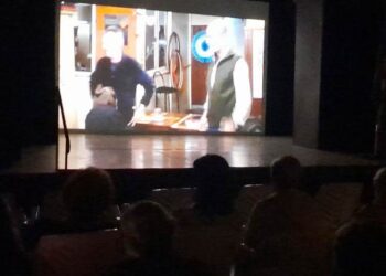 Arrancó el Ciclo de Cine en el Centro Cultural