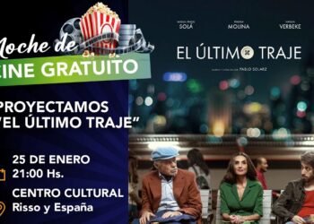 Otro jueves de cine en el Centro Cultural